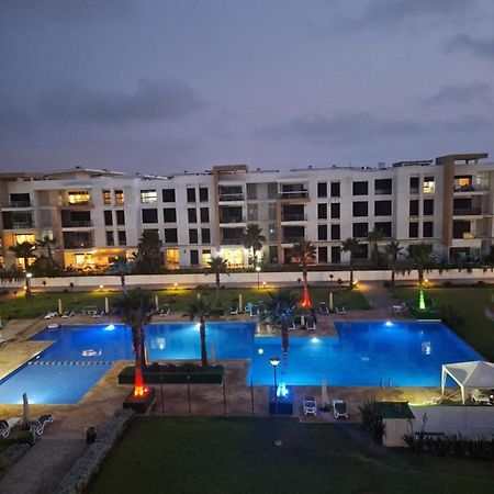 Prestigia Plage Des Nation Apartment Sidi Bouqnadel Exterior photo