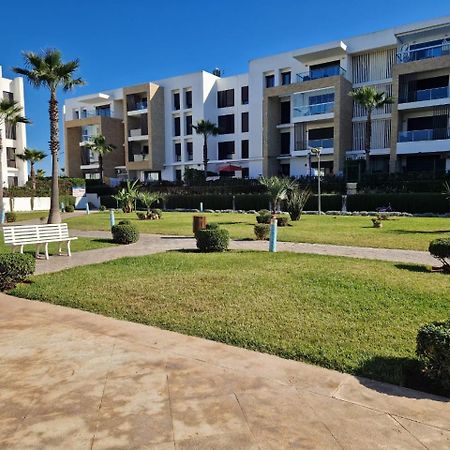 Prestigia Plage Des Nation Apartment Sidi Bouqnadel Exterior photo