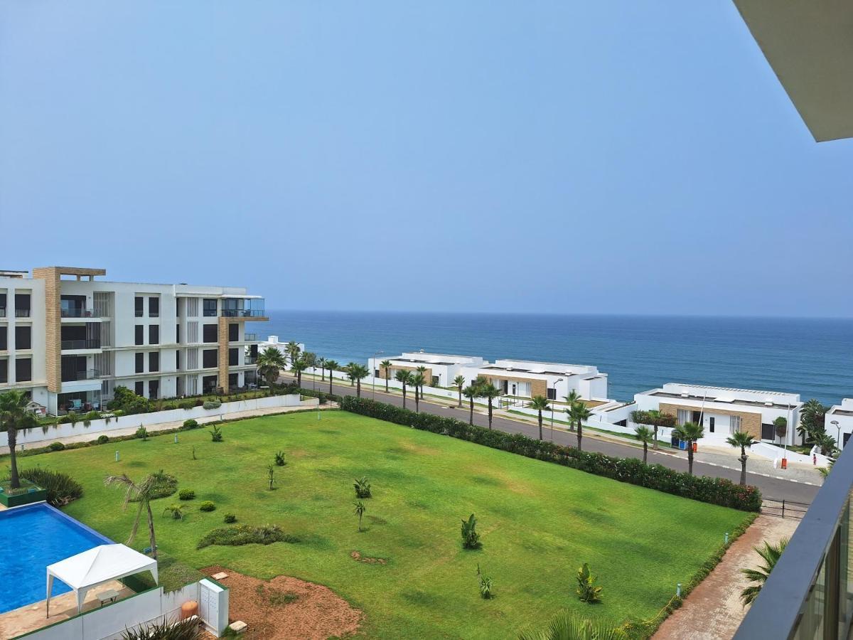 Prestigia Plage Des Nation Apartment Sidi Bouqnadel Exterior photo