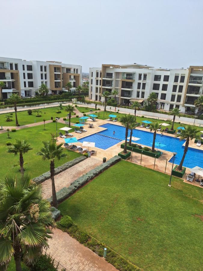 Prestigia Plage Des Nation Apartment Sidi Bouqnadel Exterior photo