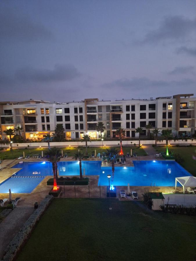 Prestigia Plage Des Nation Apartment Sidi Bouqnadel Exterior photo