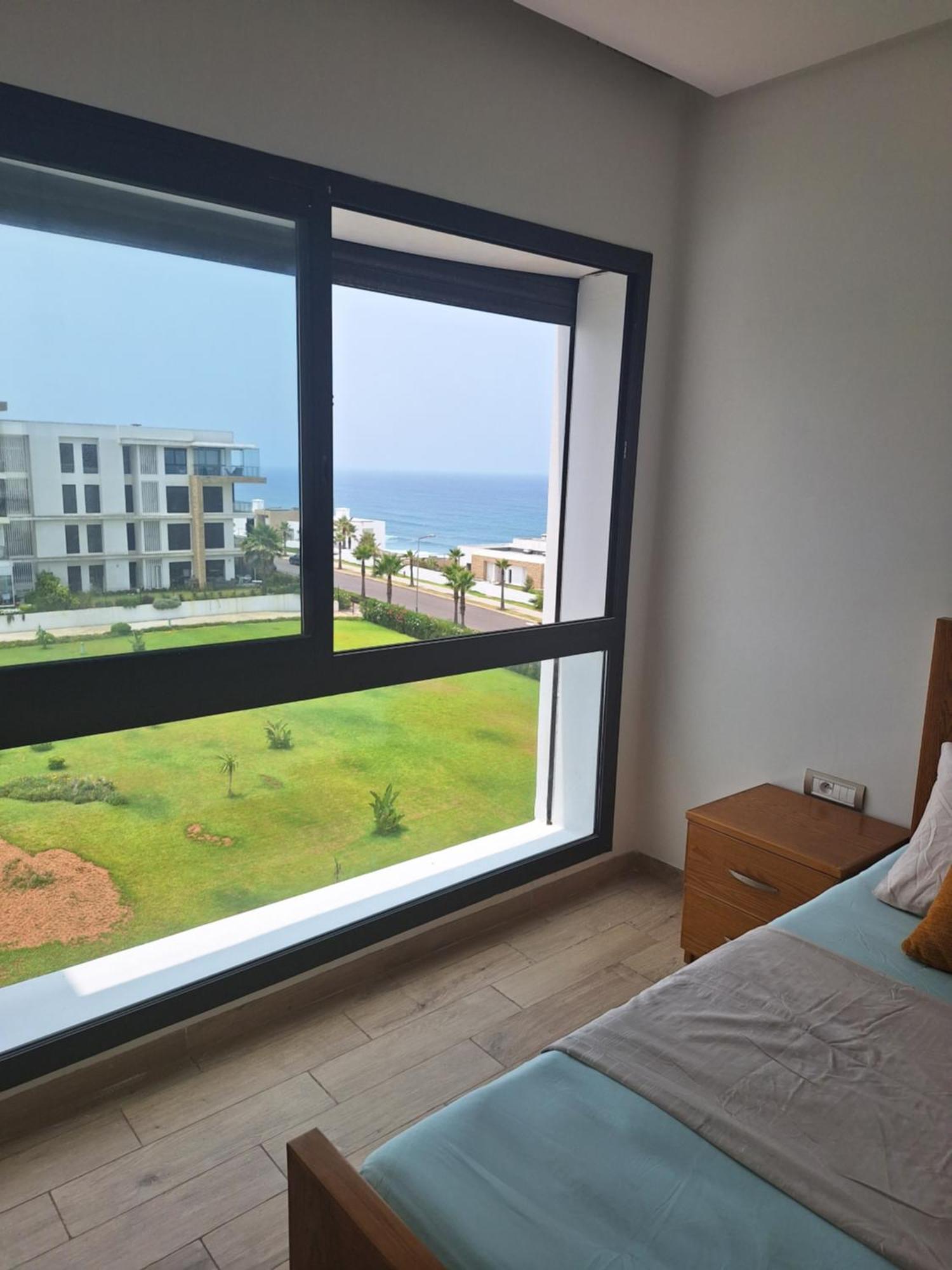 Prestigia Plage Des Nation Apartment Sidi Bouqnadel Exterior photo