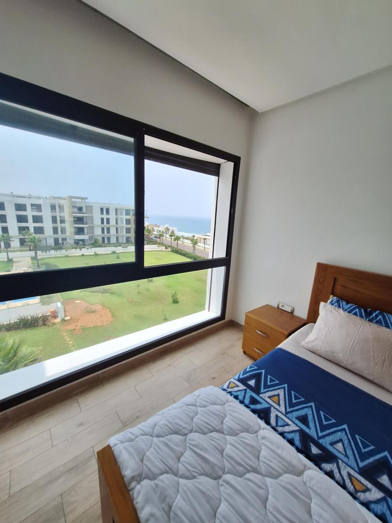 Prestigia Plage Des Nation Apartment Sidi Bouqnadel Exterior photo