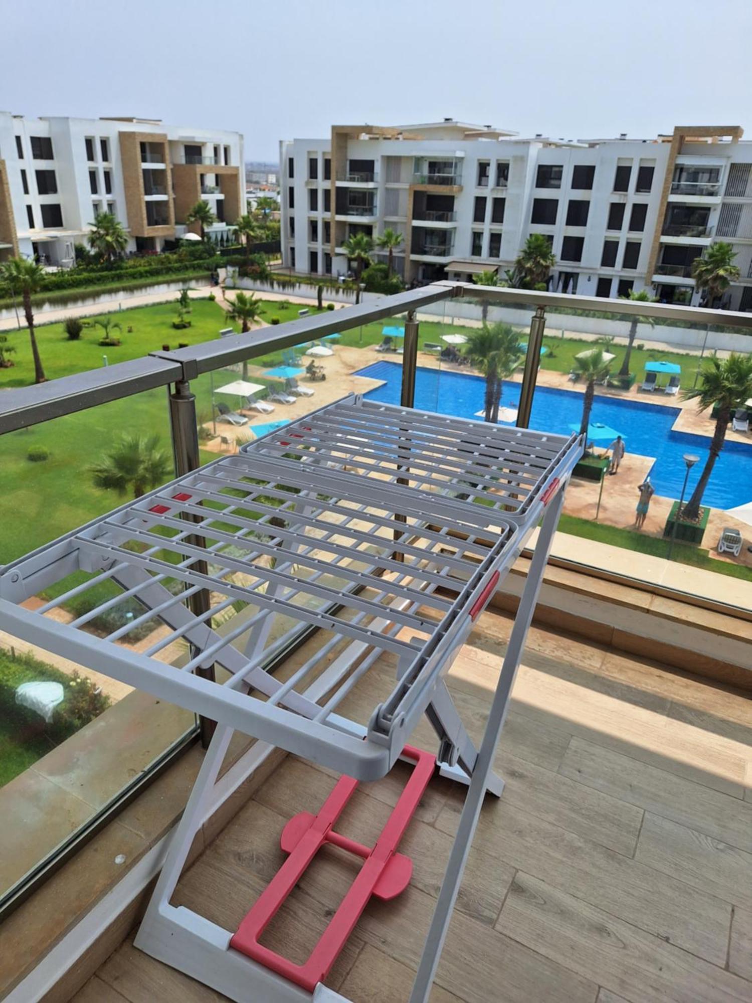 Prestigia Plage Des Nation Apartment Sidi Bouqnadel Exterior photo